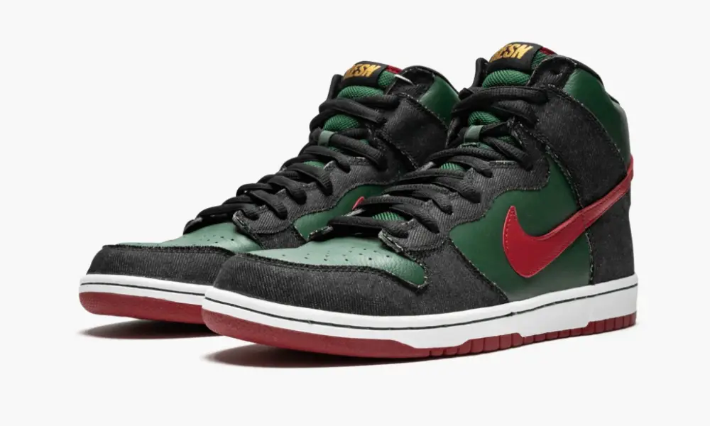 Dunk High Premium SB "Gucci"