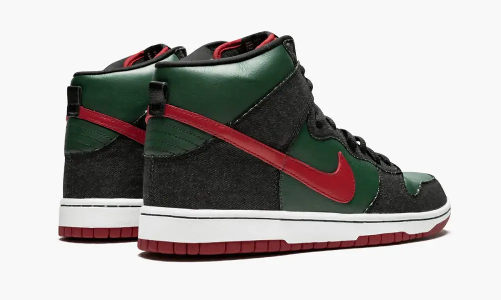 Dunk High Premium SB "Gucci"