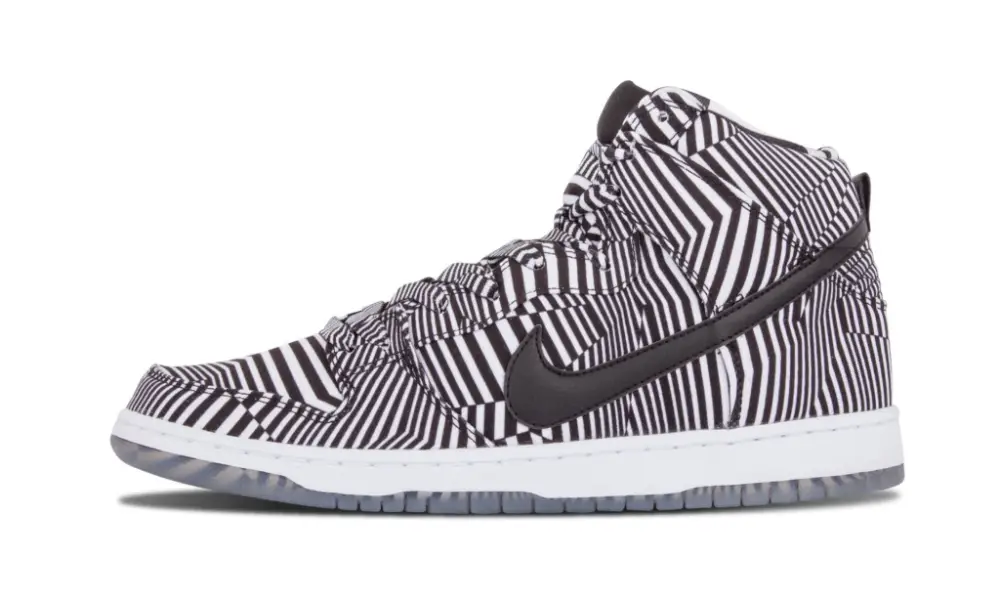 SB Dunk High Premium "Concept Car" 