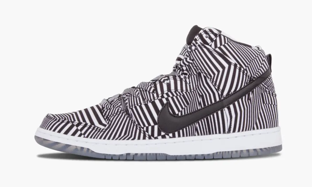 SB Dunk High Premium "Concept Car"