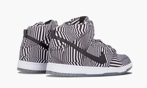 SB Dunk High Premium "Concept Car" 