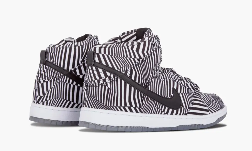 SB Dunk High Premium "Concept Car"