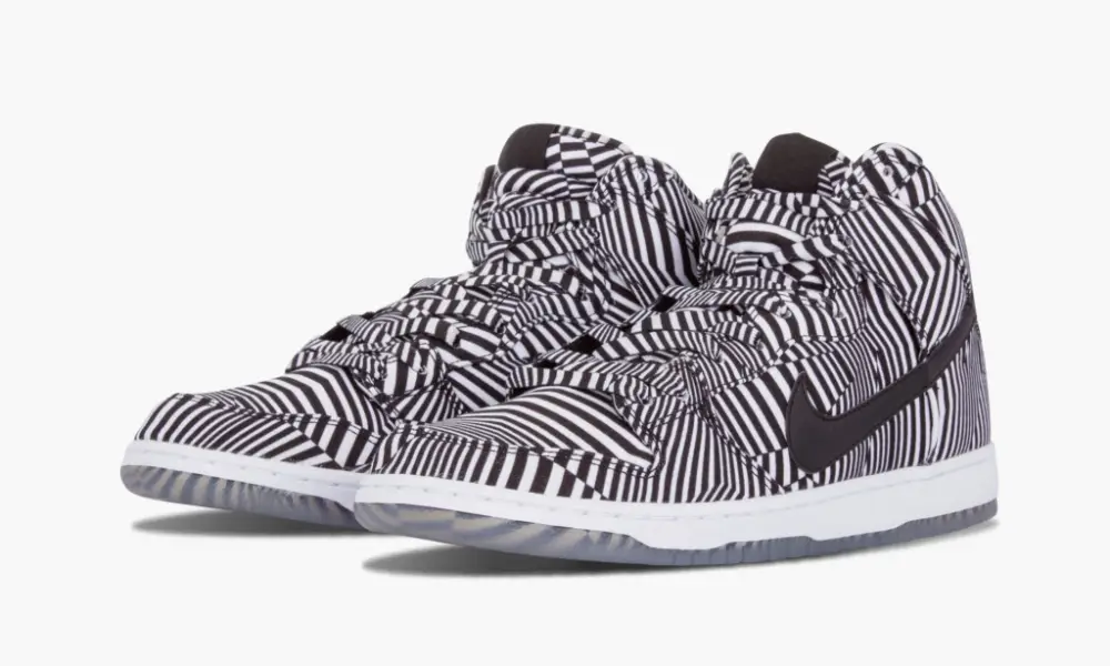 SB Dunk High Premium "Concept Car"