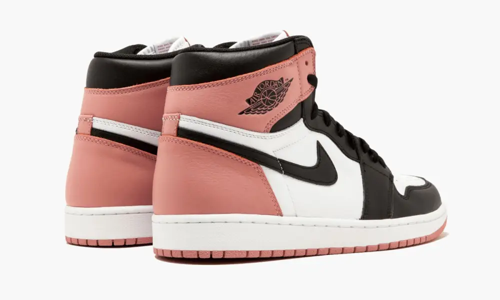 Air Jordan 1 Retro High OG NRG "RUST PINK" 