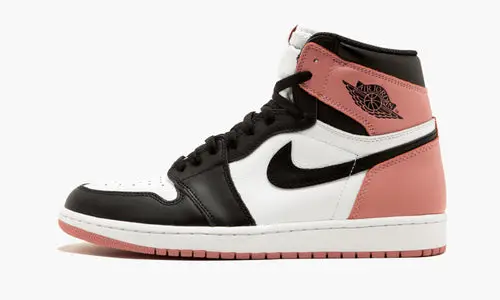 Air Jordan 1 Retro High OG NRG "RUST PINK" 