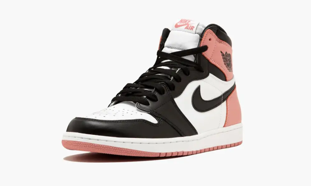 Air Jordan 1 Retro High OG NRG "RUST PINK" 