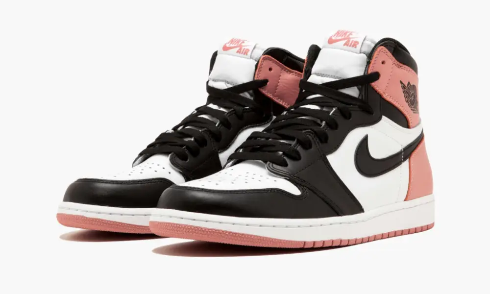 Air Jordan 1 Retro High OG NRG "RUST PINK"