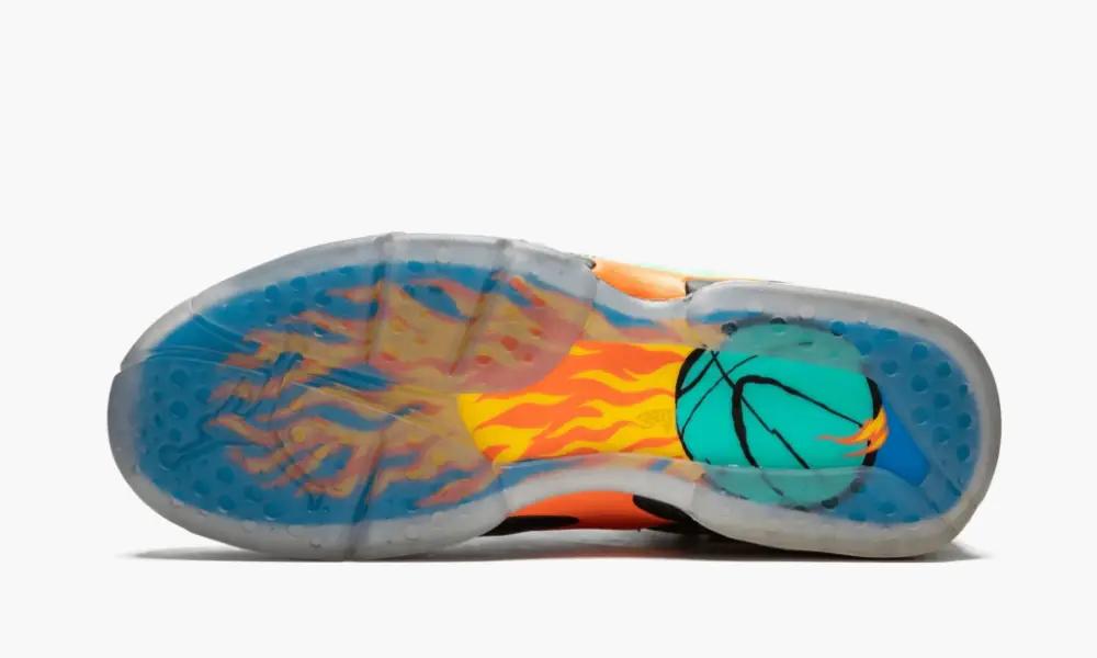 Air Jordan 8 Retro DB "Doernbecher" 