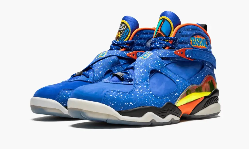 Air Jordan 8 Retro DB "Doernbecher" 