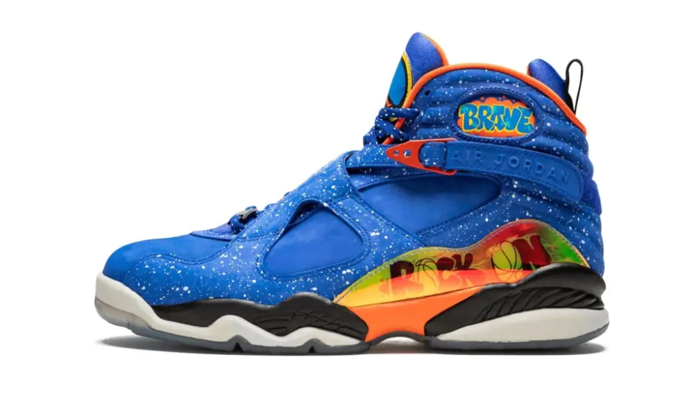 Air Jordan 8 Retro DB "Doernbecher" 4B62F697