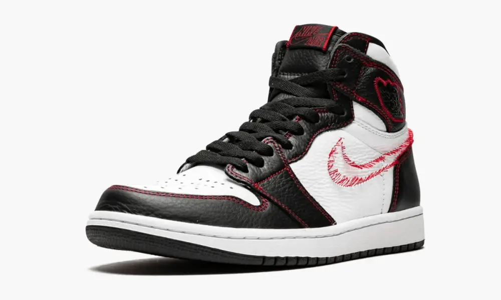 Air Jordan 1 Retro High OG "Defiant Yellow" 