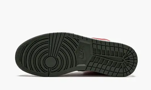 Air Jordan 1 Retro Hi Premier "Red Gucci" 