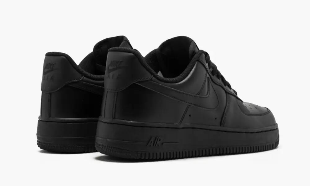 WMNS Air Force 1 Low "Triple Black" 