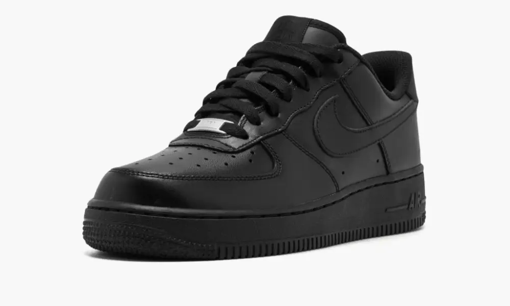 WMNS Air Force 1 Low "Triple Black" 