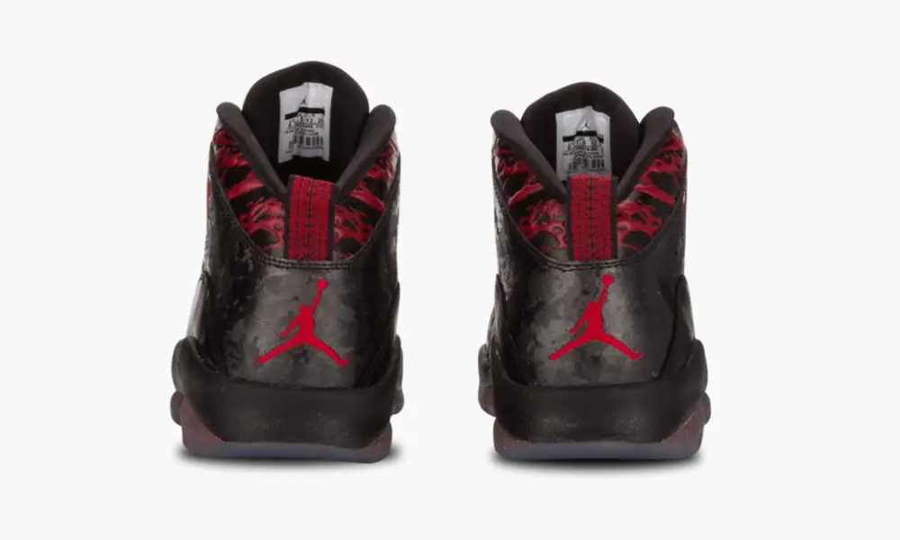 Air Jordan 10 Retro DB "Doernbecher" 