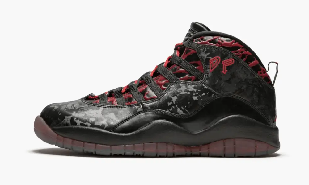 Air Jordan 10 Retro DB "Doernbecher" 