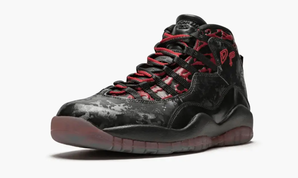Air Jordan 10 Retro DB "Doernbecher" 