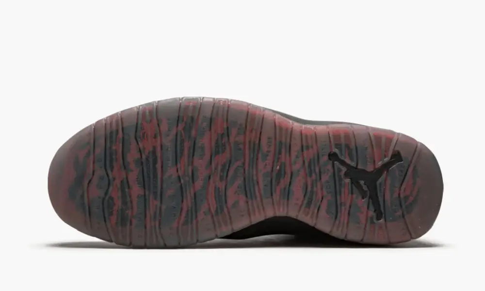 Air Jordan 10 Retro DB "Doernbecher" 