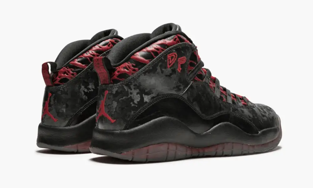 Air Jordan 10 Retro DB "Doernbecher" 