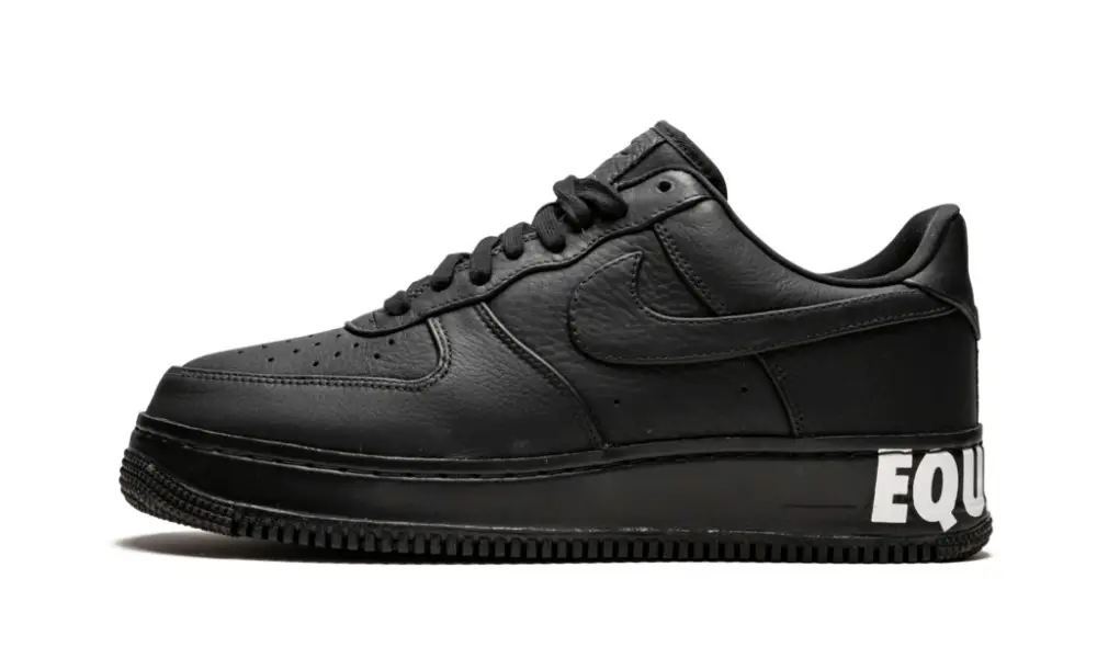 Air Force 1 Low "BHM - Equality" B5F966