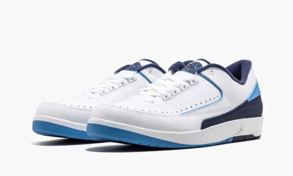 Air Jordan 2 Retro Low 