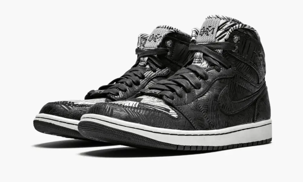 Air Jordan 1 Retro High "Black History Month"