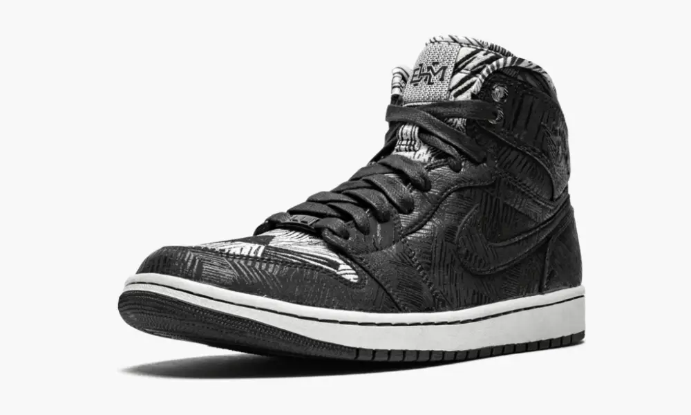 Air Jordan 1 Retro High "Black History Month"