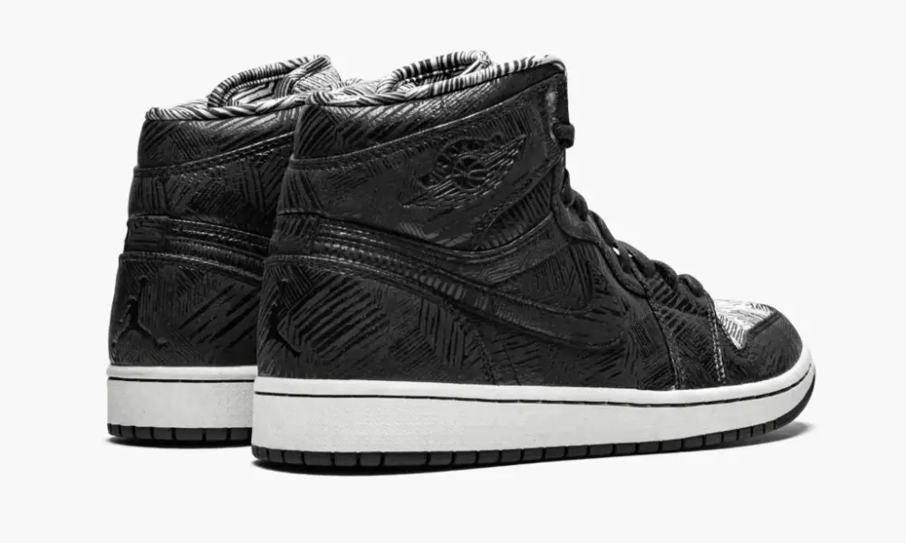Air Jordan 1 Retro High "Black History Month"