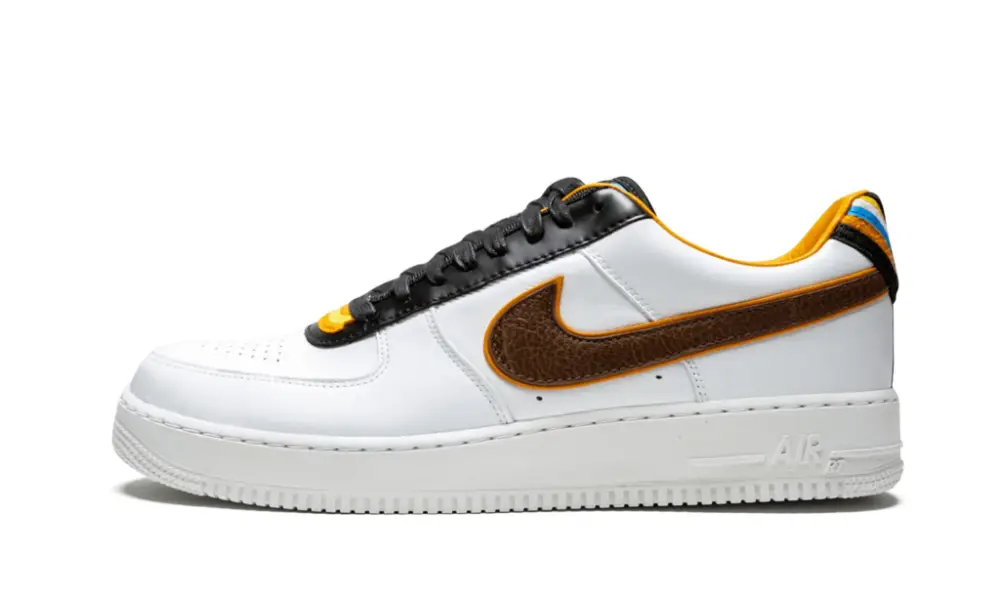 Air Force 1 Low SP "Riccardo Tisci - White" 43B95