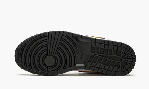 Air Jordan 1 Mid "Lakers Top 3" 