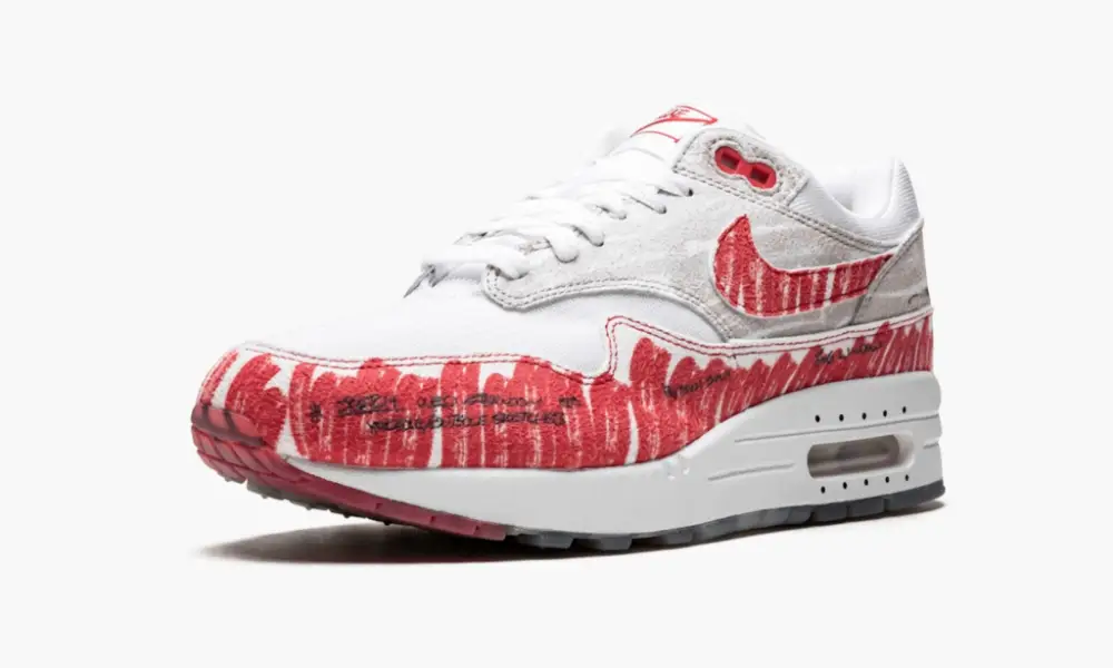 Air Max 1 Tinker "Sketch to Shelf" 