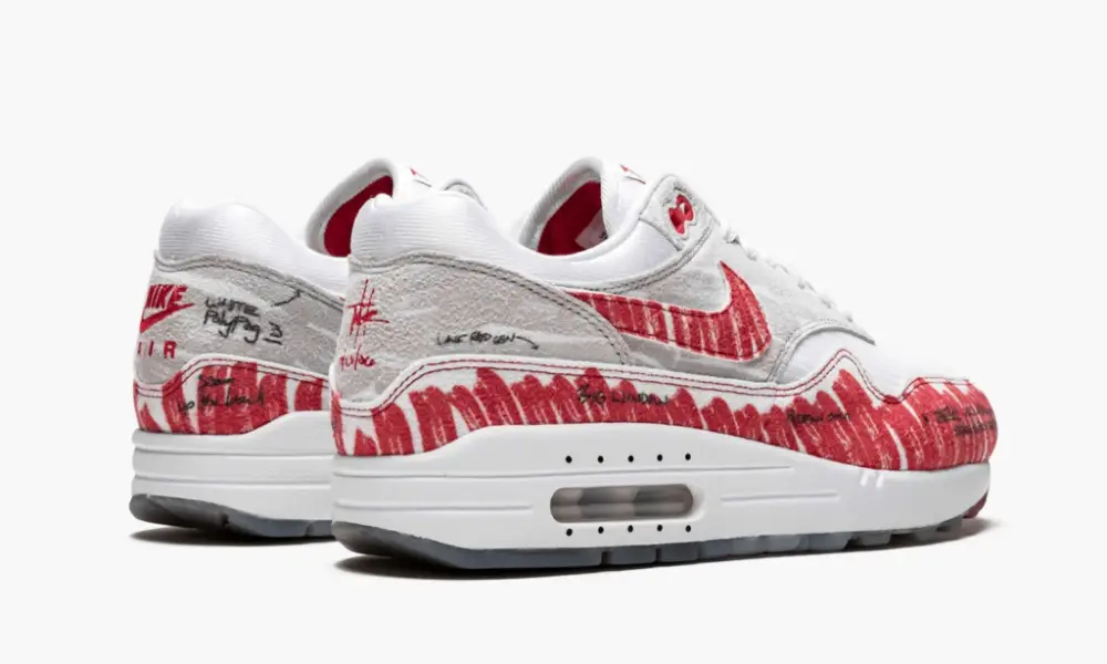 Air Max 1 Tinker "Sketch to Shelf" 