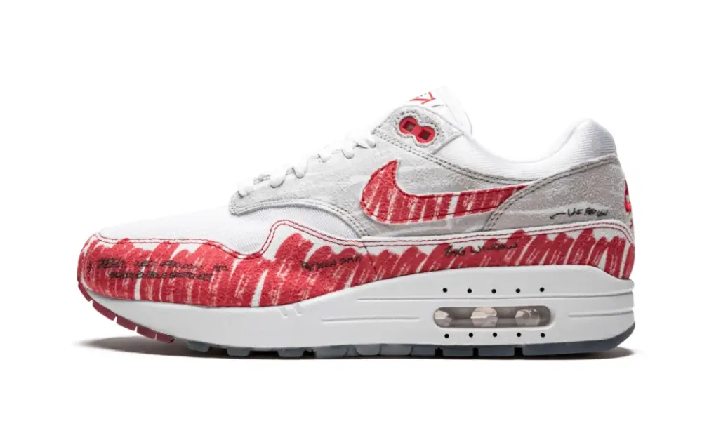 Air Max 1 Tinker "Sketch to Shelf" 