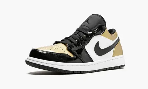 Air Jordan 1 Low "Gold Toe" 