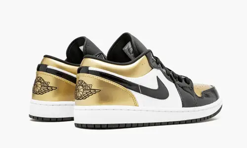 Air Jordan 1 Low "Gold Toe" 