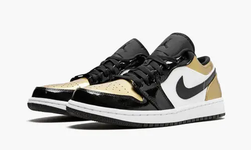 Air Jordan 1 Low "Gold Toe" 
