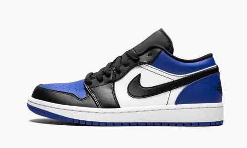 Air Jordan 1 Low "Royal Toe" 