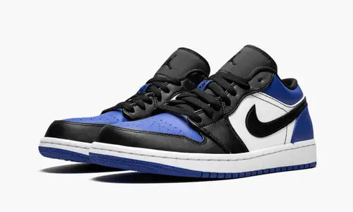 Air Jordan 1 Low "Royal Toe" 