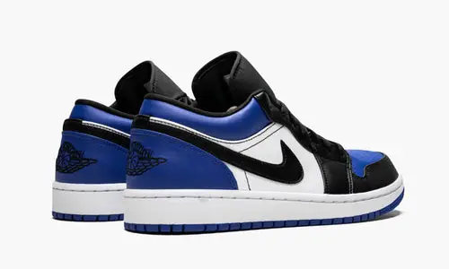 Air Jordan 1 Low "Royal Toe" 