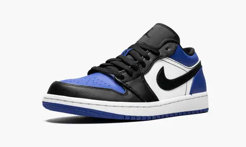 Air Jordan 1 Low "Royal Toe" 