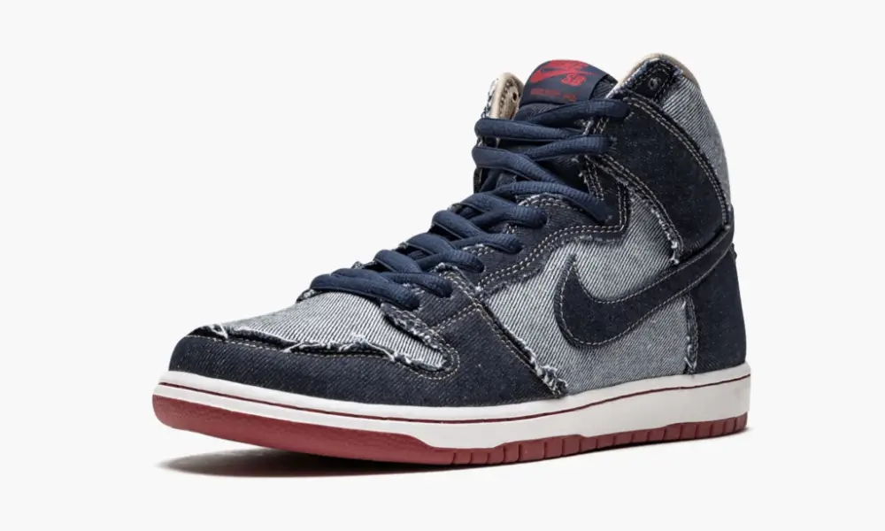 SB Dunk High TRD QS "REESE FORBES DENIM"
