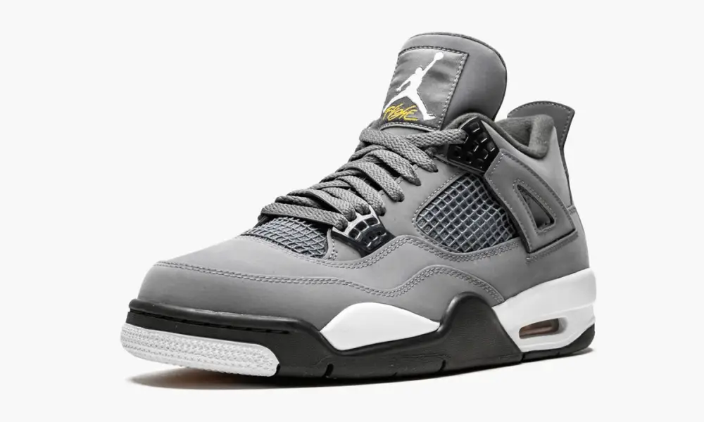 Air Jordan 4 Retro "Cool Grey" 