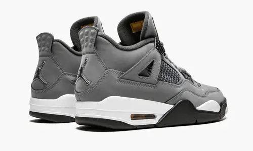 Air Jordan 4 Retro "Cool Grey" 