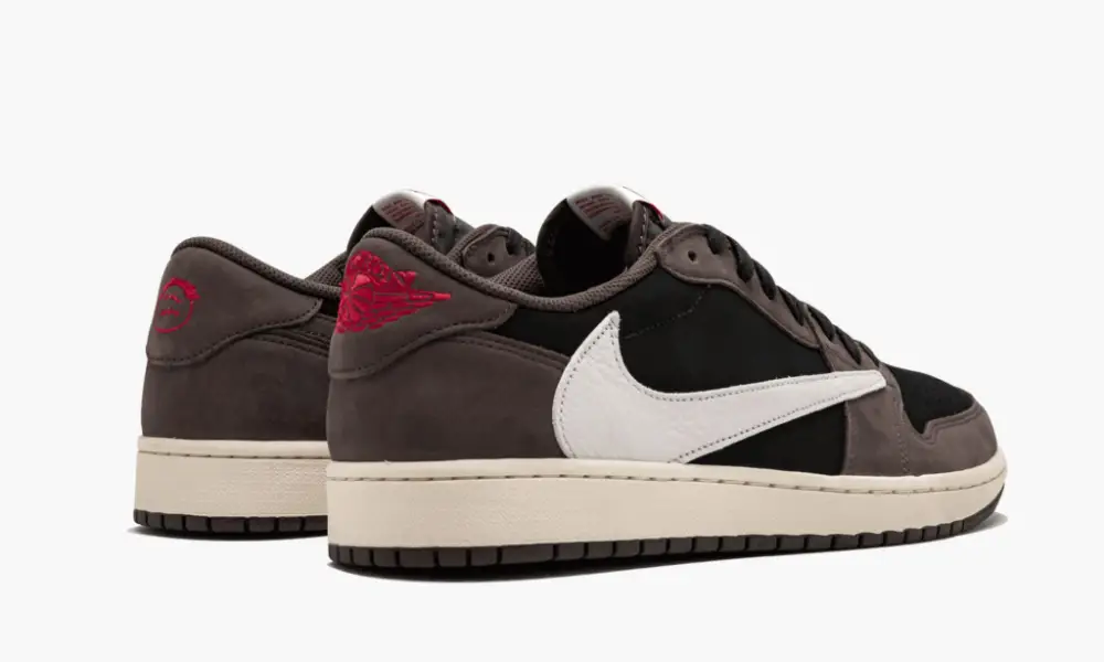 Air Jordan 1 Low x Travis Scott ‘Mocha’