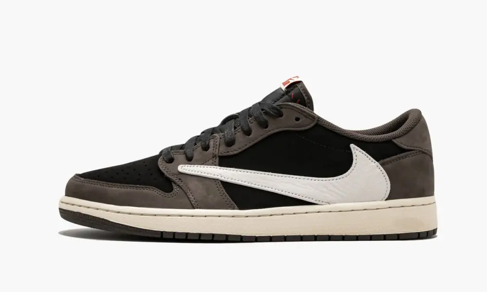 Air Jordan 1 Low x Travis Scott ‘Mocha’