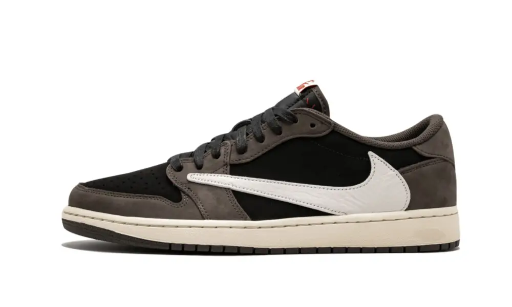 Air Jordan 1 Low x Travis Scott ‘Mocha’