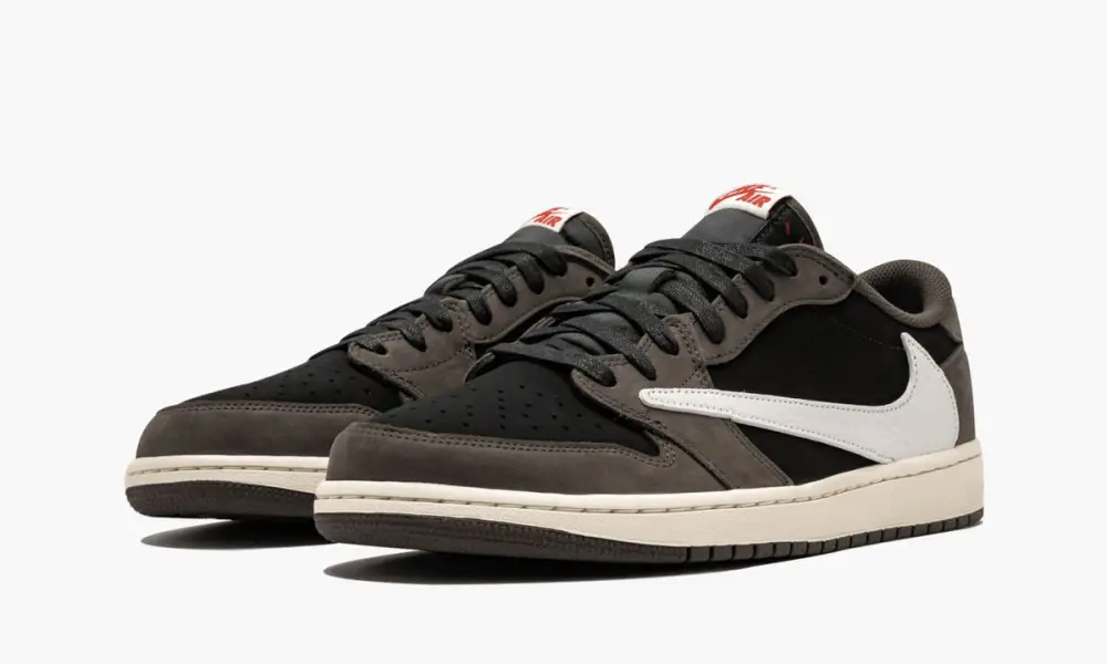 Air Jordan 1 Low x Travis Scott ‘Mocha’