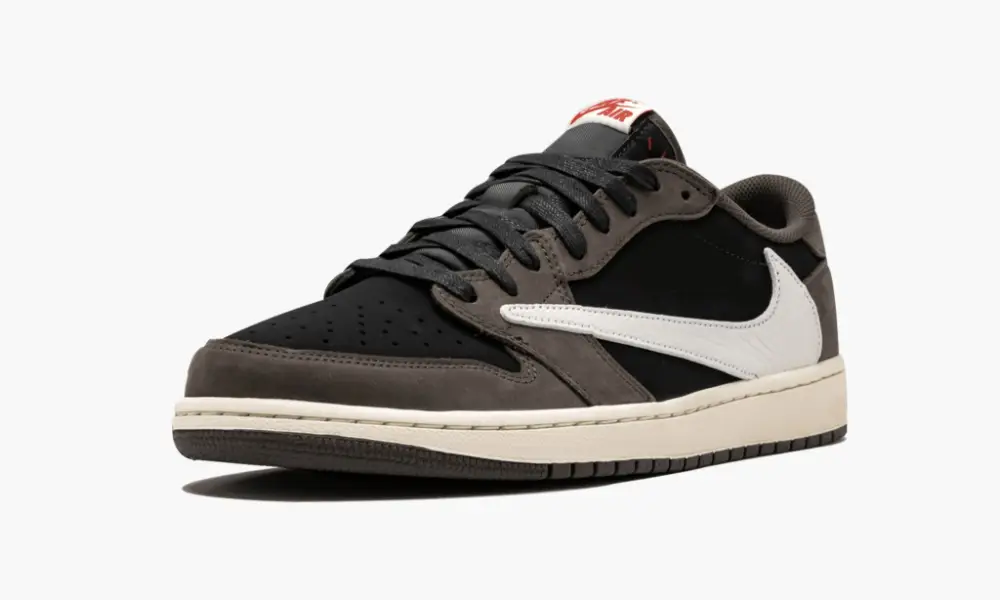 Air Jordan 1 Low x Travis Scott ‘Mocha’