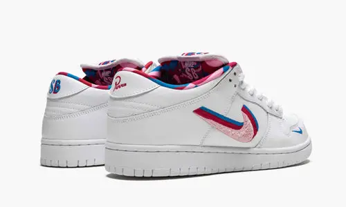 SB Dunk Low "Parra" 