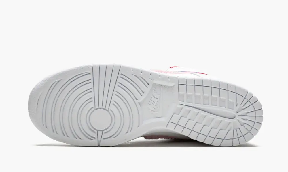 SB Dunk Low "Parra" 